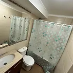 Apartamento En Pleno Centro De Santiago