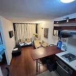 Apartamento En Pleno Centro De Santiago